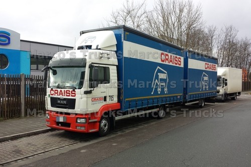Foto camion man tgl 220 - camion, 8.220