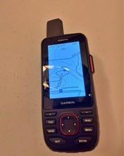 Garmin GPSMAP 66i Comunicatore