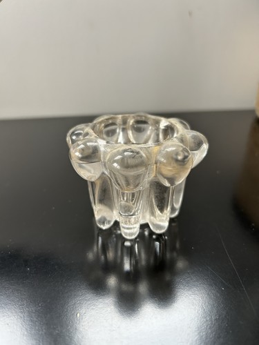 Bougeoir cristal reims - cristal,