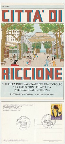Riccione xliii fiera - -,