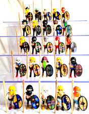 Playmobil 25 GUERRIERI barbari