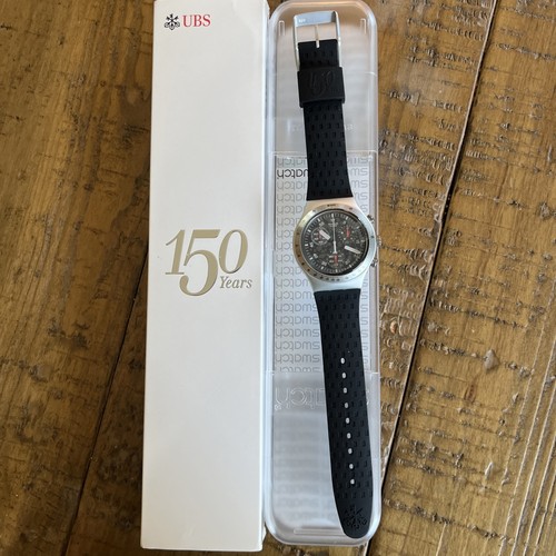 Orologio swatch ubs - swatch,