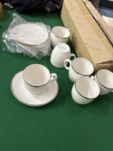 Set tazzine royal fine china - set,