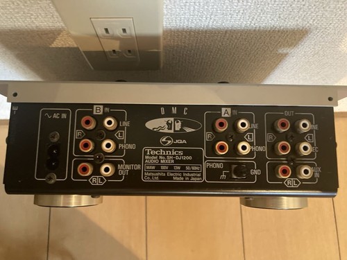 Mixer per technics - per, dj