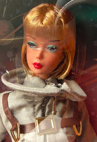 Barbie firma miss astronaut - barbie,
