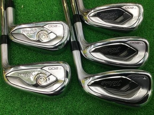 Titleist t200 set ferri da - titleist,