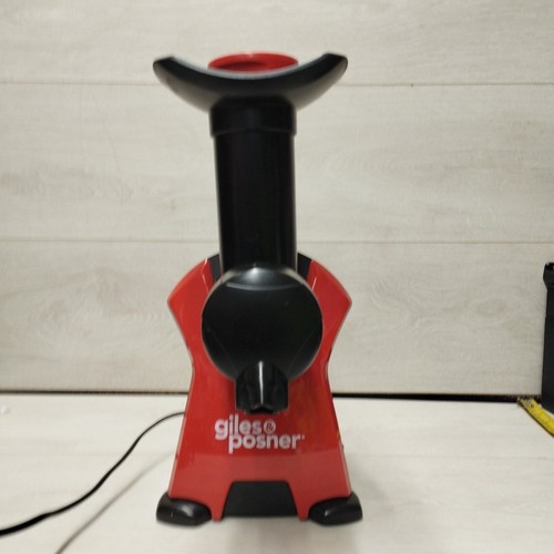 Giles posner macchina da - posner,