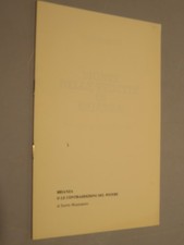 BRIANZA O LE CONTRADDIZIONI