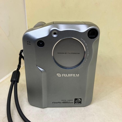 Fujifilm finepix 4800z - fujifilm,
