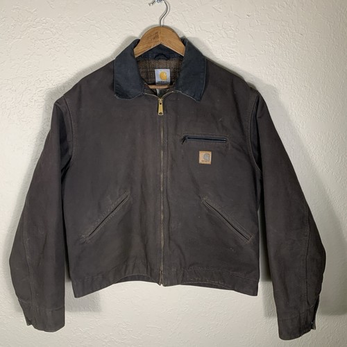 Giacca marrone vintage