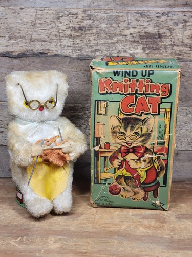 Vintage 50s japan tin - 50s,