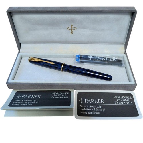 Penna stilografica nos - penna, parker