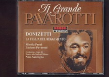 PAVAROTTI DONIZETTI LA FIGLIA