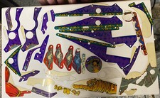 THEATRE OF MAGIC BALLY Plastic