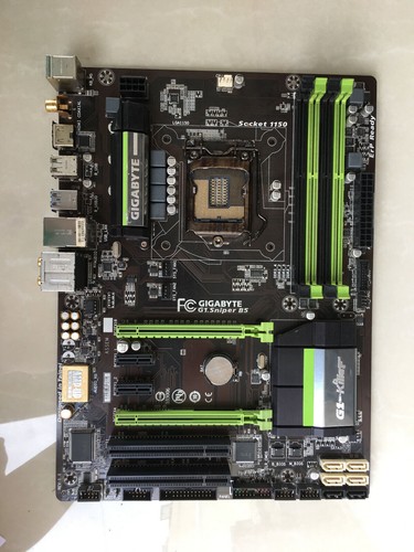 Gigabyte sniper scheda - gigabyte, b5