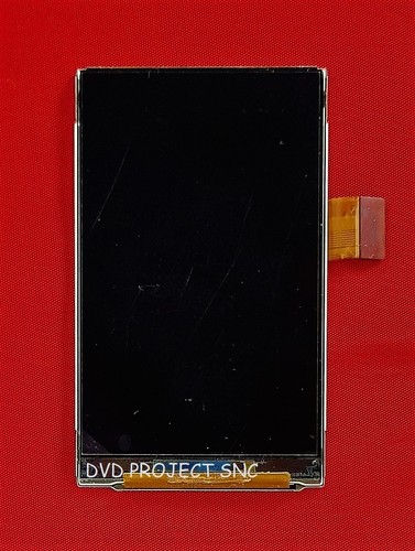 Lcd schermo display ku990 - lg,
