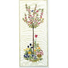 Eva rosenstand set punto croce - eva,