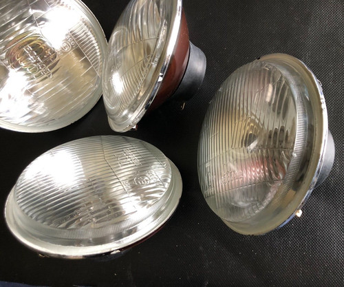 Opel manta headlights gt - sr,