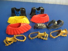 6 grembiuli per cavalieri