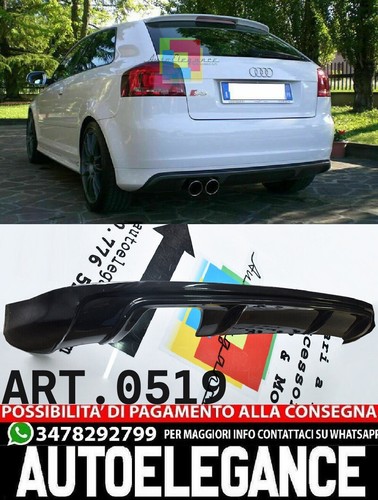 Diffusore adatto per audi - diffusore,