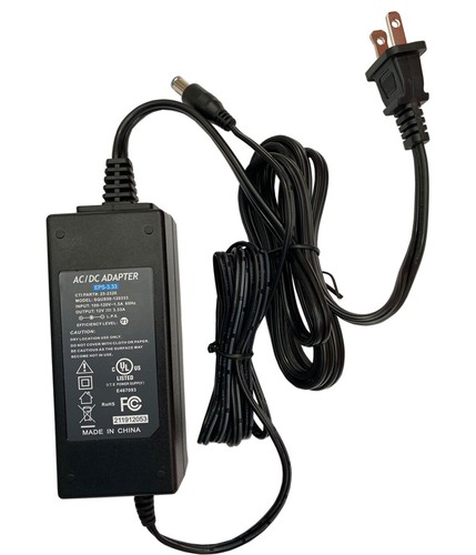 Adattatore 12v dc per - adattatore,
