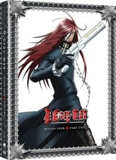 D.Gray-man Season Four Part