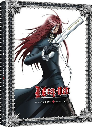 Gray man season - d.gray-man,
