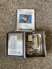 Terrascience Triaxial Force-Balance Servo Accelerometro Modello SSA-302 con Manuale