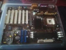 Main Board  P4 Iwill P4S Socket 478 Intel chipset
