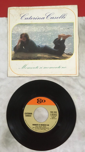 Caterina caselli momenti si - caterina,