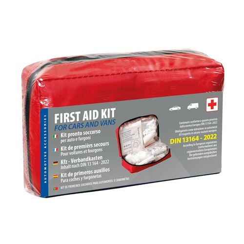 Kit pronto soccorso auto - kit,
