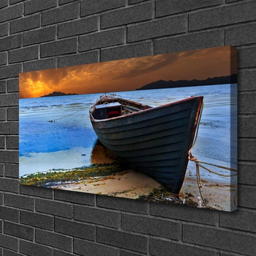 Stampa tela canvas 100x50 - su,
