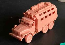 Kit modellino veicolo comando