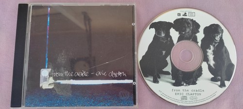 Eric clapton from the cradle - eric,