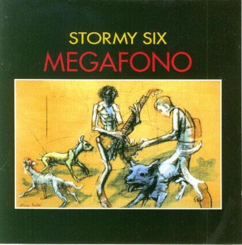 Stormy six megafono 2cd - stormy,