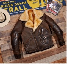 Cappotto giacca pilota caccia