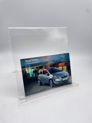 Opel corsa infotainment - /, corsa/infotainment