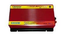 INVERTER 6000W 12V 220V REMOTO