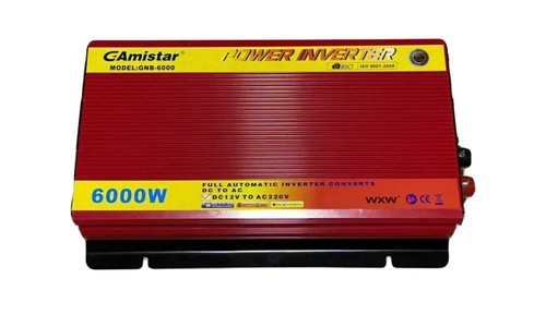Inverter 6000w 12v - inverter, 220v