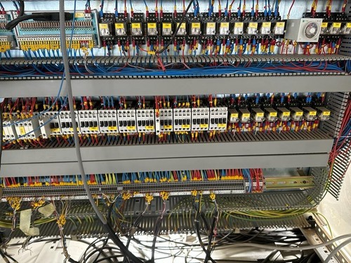 Macchine lavorazione legno