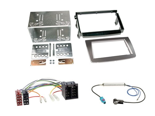 Kit installazione radio