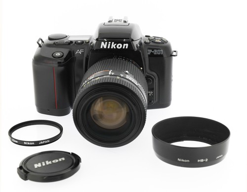 Nikon 601 nikkor - +,
