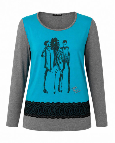 G359 shirt luisa viola - luisa,