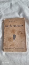 Libro usato vintage "Vita di