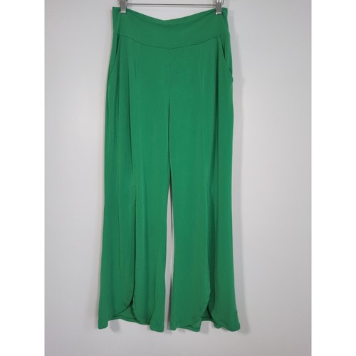 Pantalone clara sun woo - clara, verde