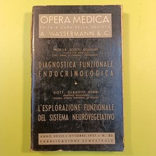 OPERA MEDICA WASSERMANN