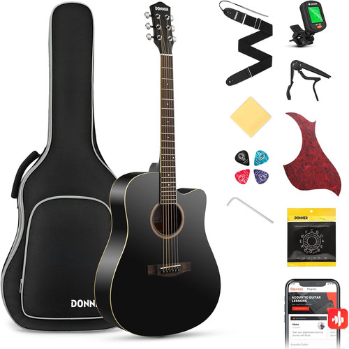 Chitarra acustica kit - kit, 41