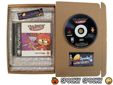 Um Jammer Lammy PS1 - NTSC-U/C