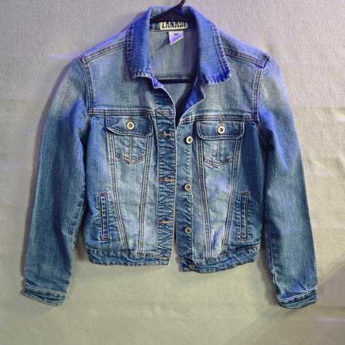 Giacca jeans zanadi donna - giacca,