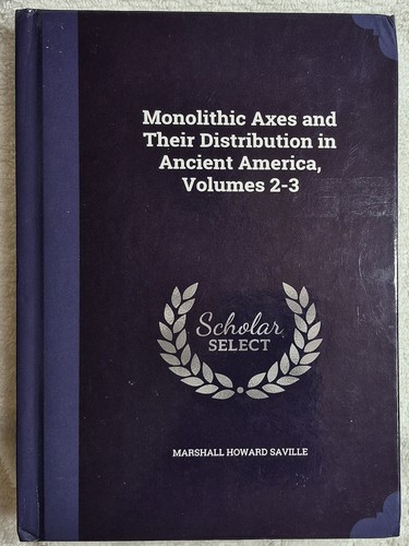 Monolithic axes and - monolithic,